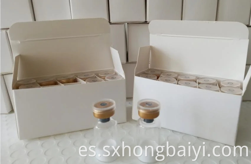 Top Quality Peptide CAS 129954-34-3 Selank Powder / 5mg Selank Peptide Selank with Best Price